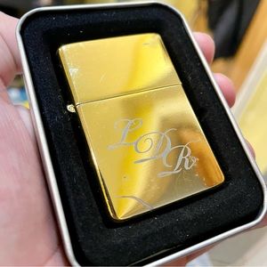 Lana Del Rey Zippo New